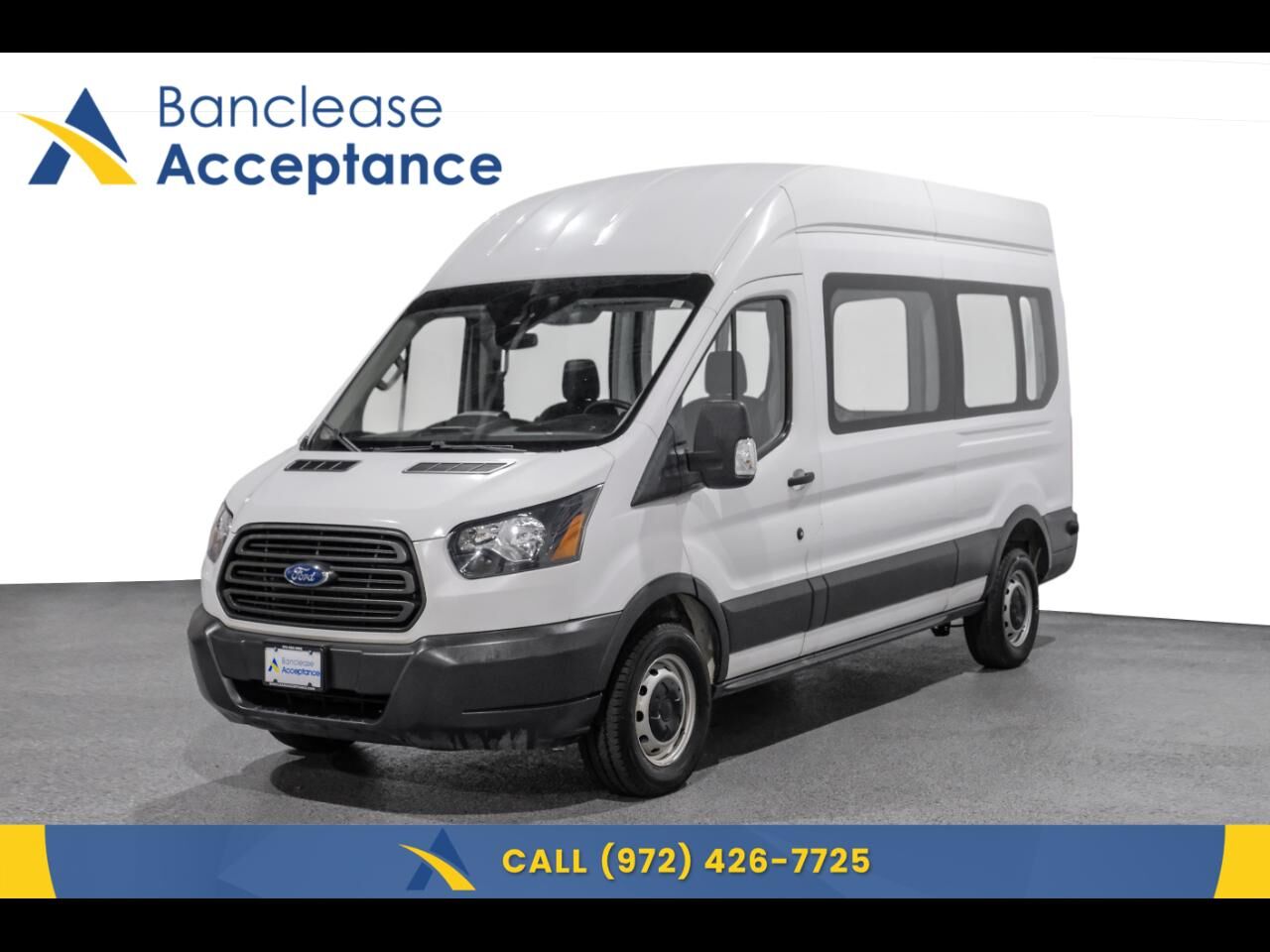 2018 FORD Transit