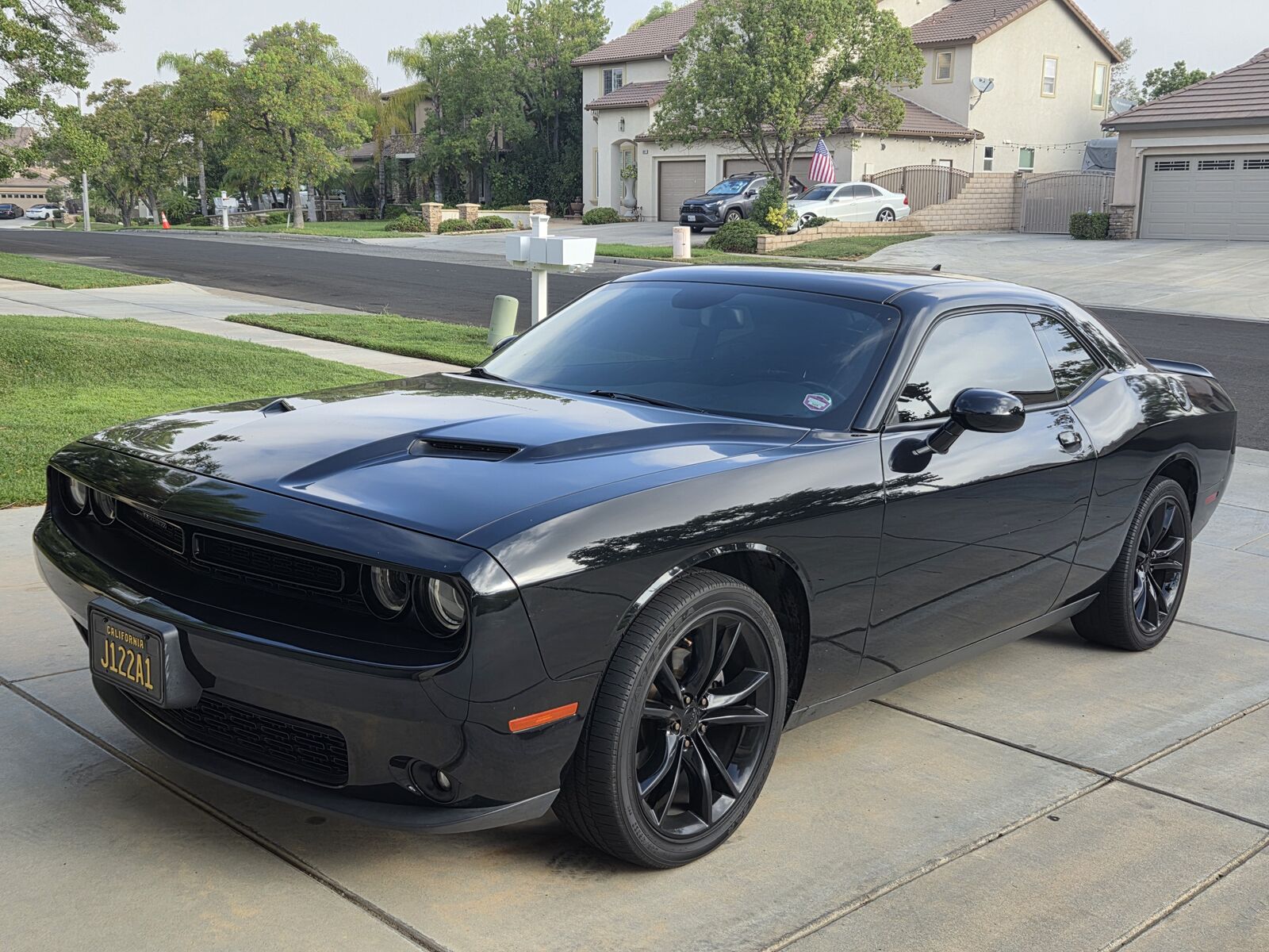 2016 DODGE Challenger