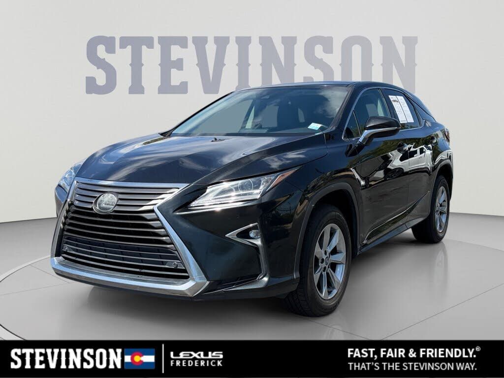 2019 LEXUS RX