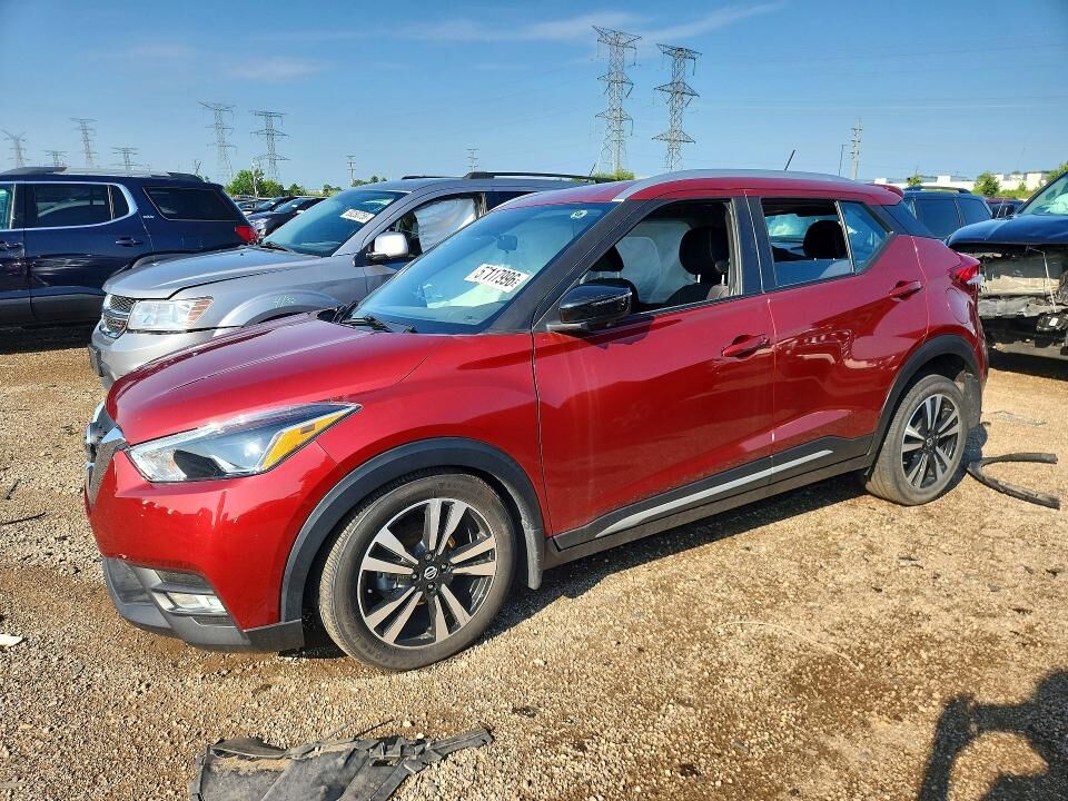 2019 NISSAN Kicks