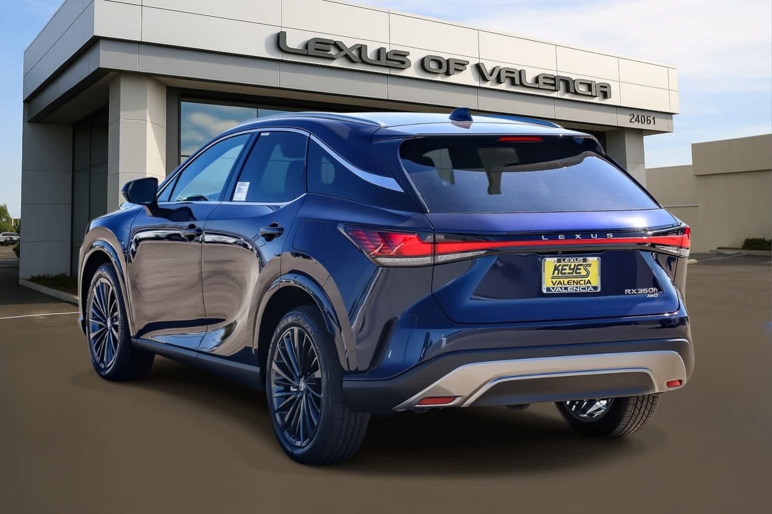 2026 Lexus RX