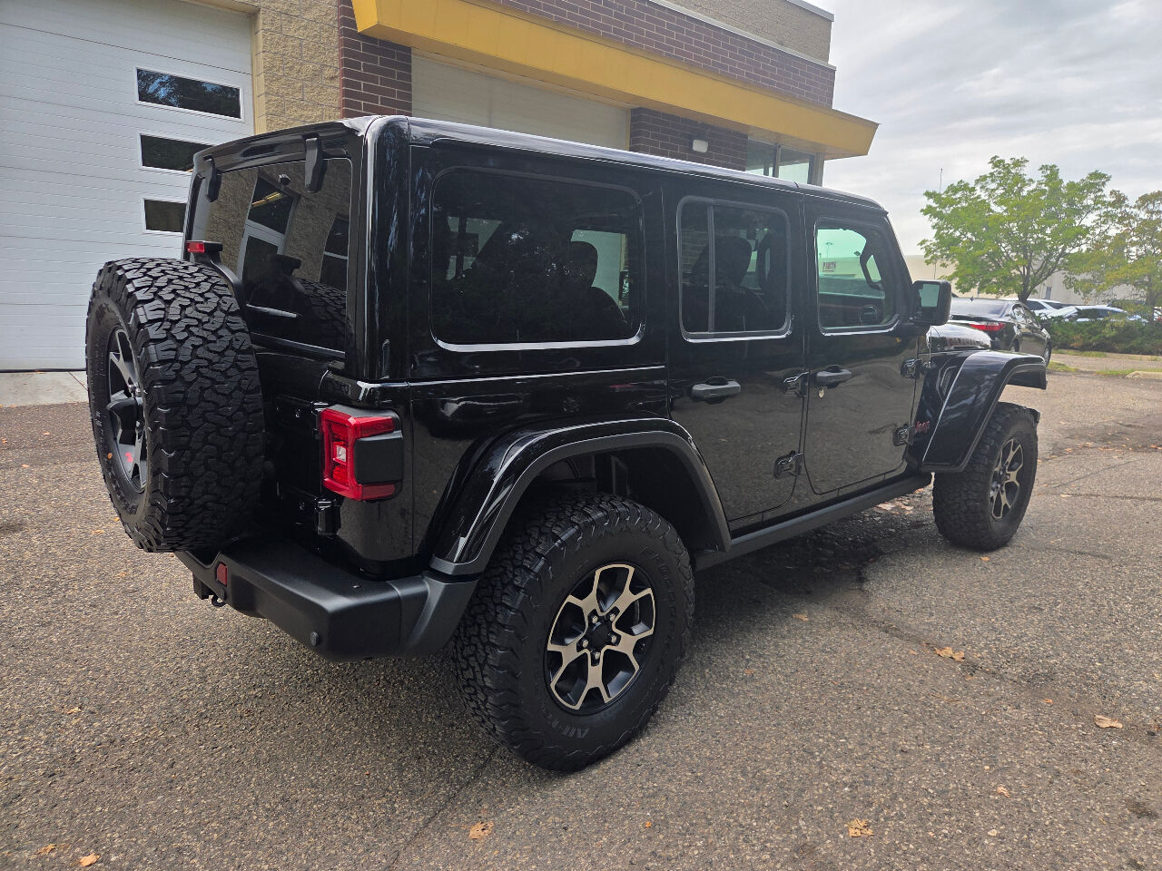 2018 JEEP Wrangler