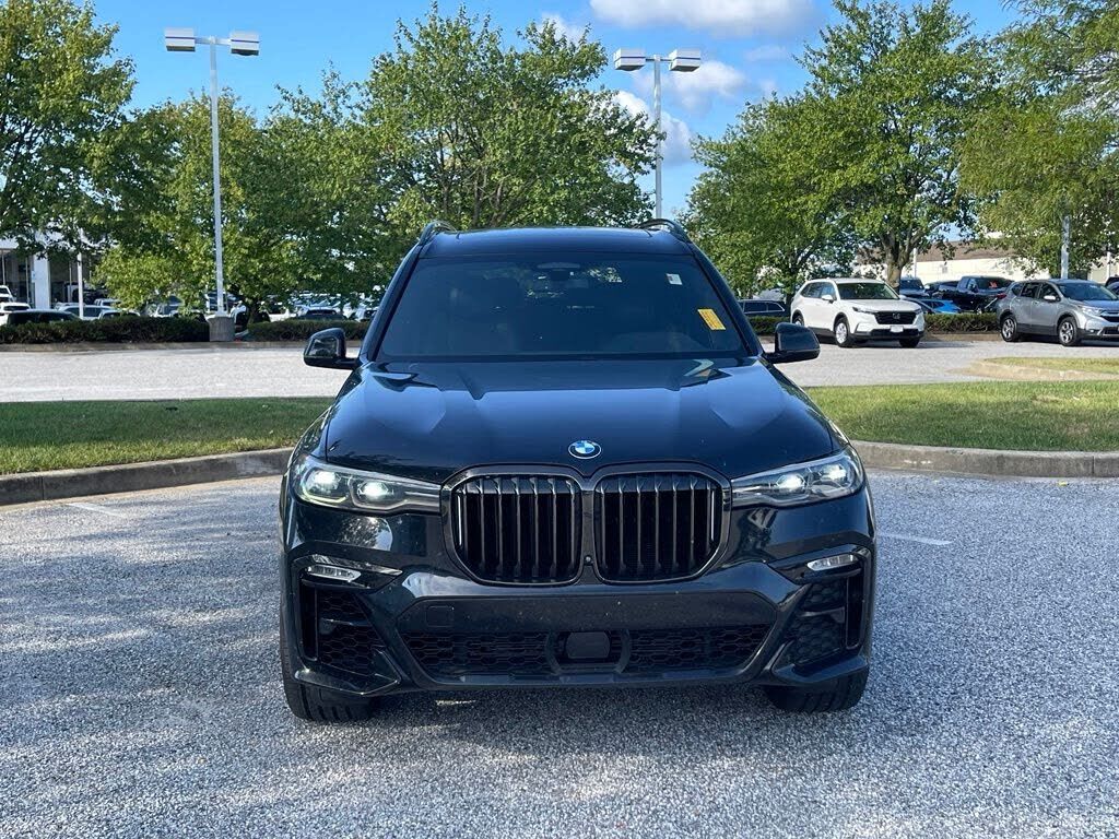 2021 BMW X7