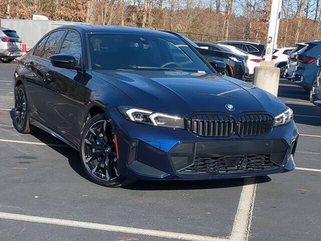 2026 BMW 330i