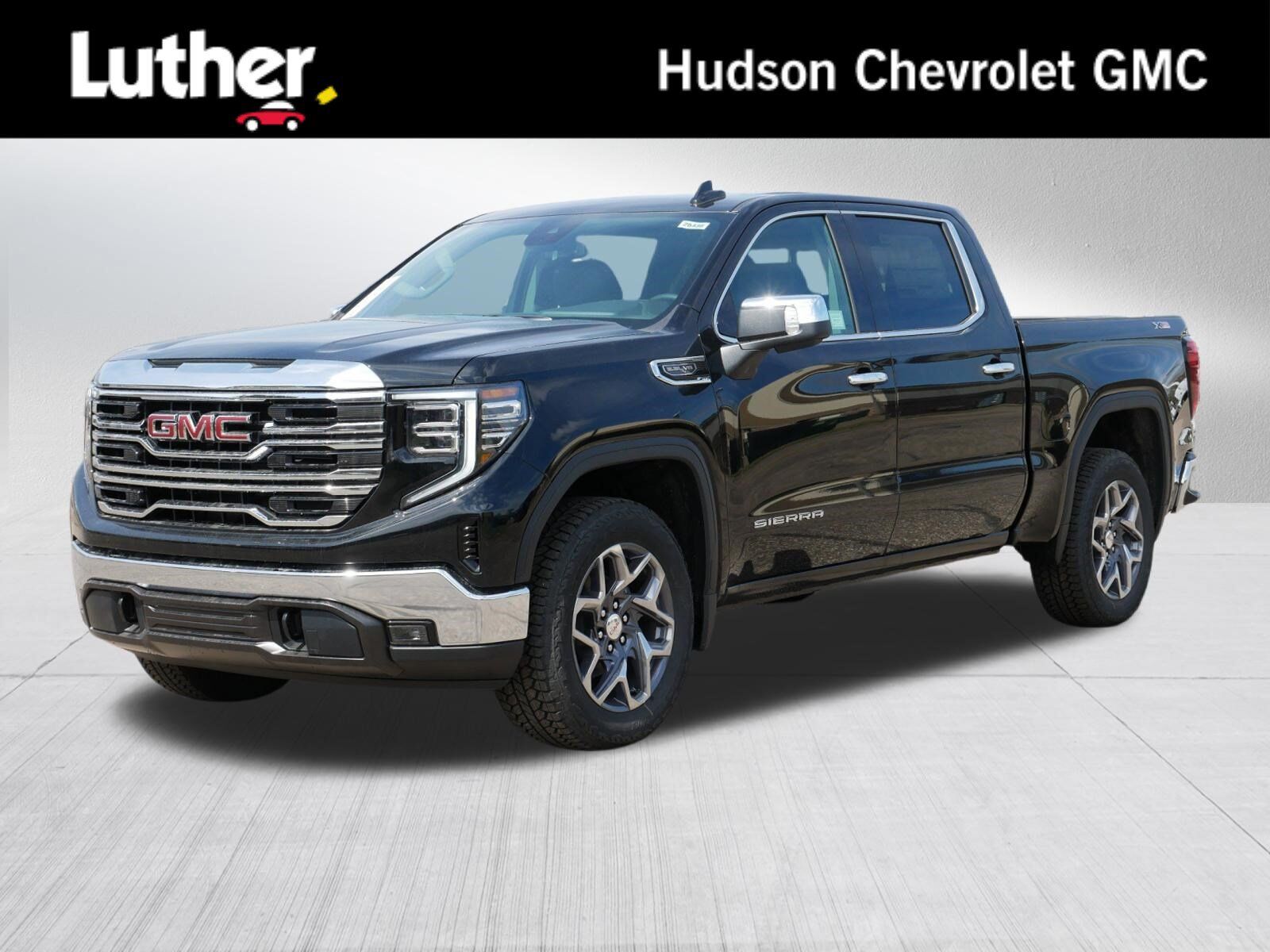 2026 GMC Sierra
