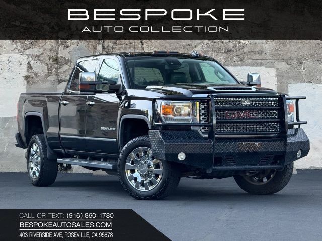 2017 GMC Sierra