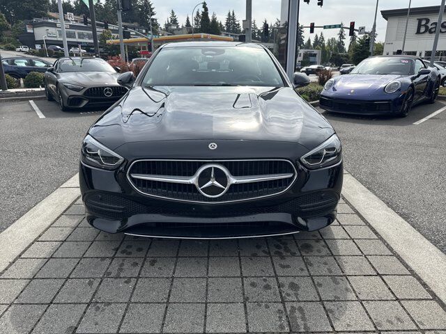 2024 Mercedes-Benz C-Class