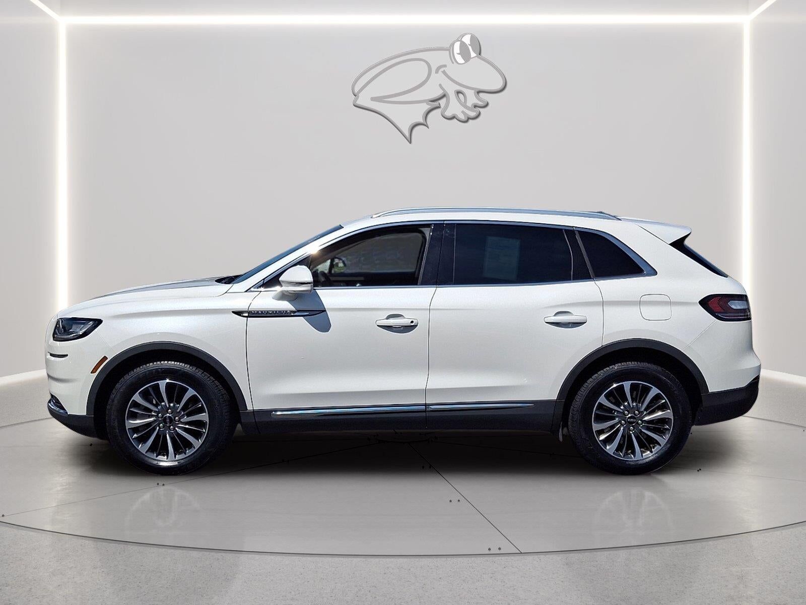 2022 LINCOLN Nautilus