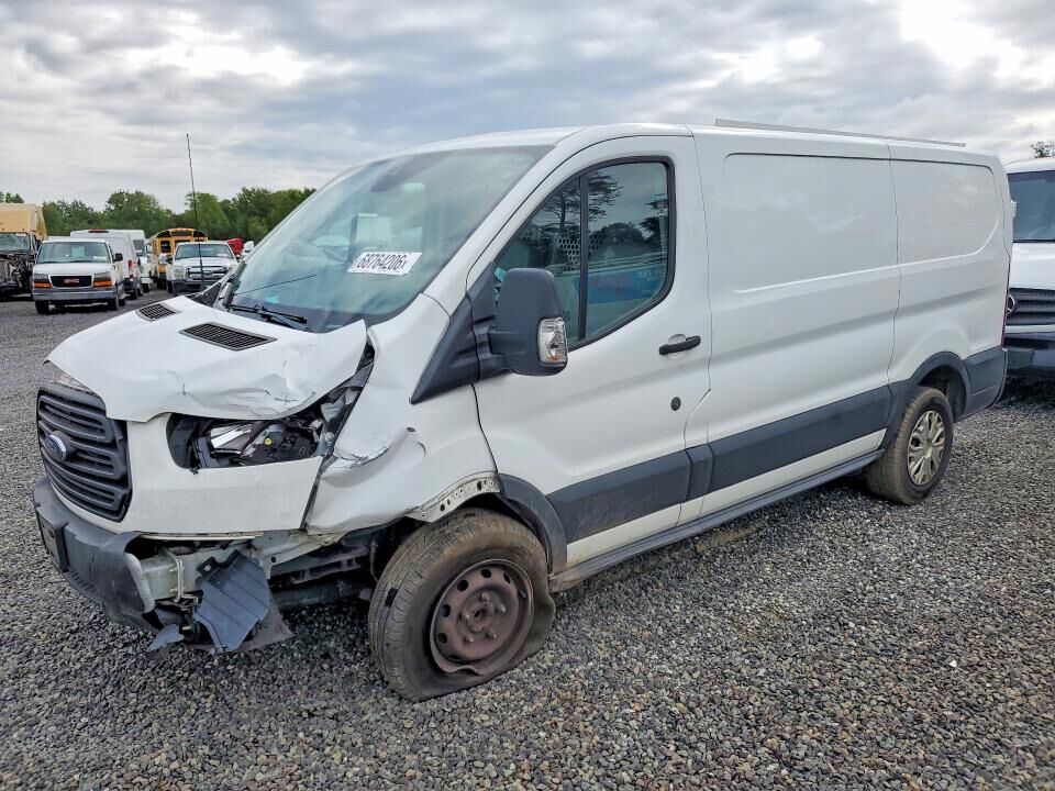 2019 FORD Transit