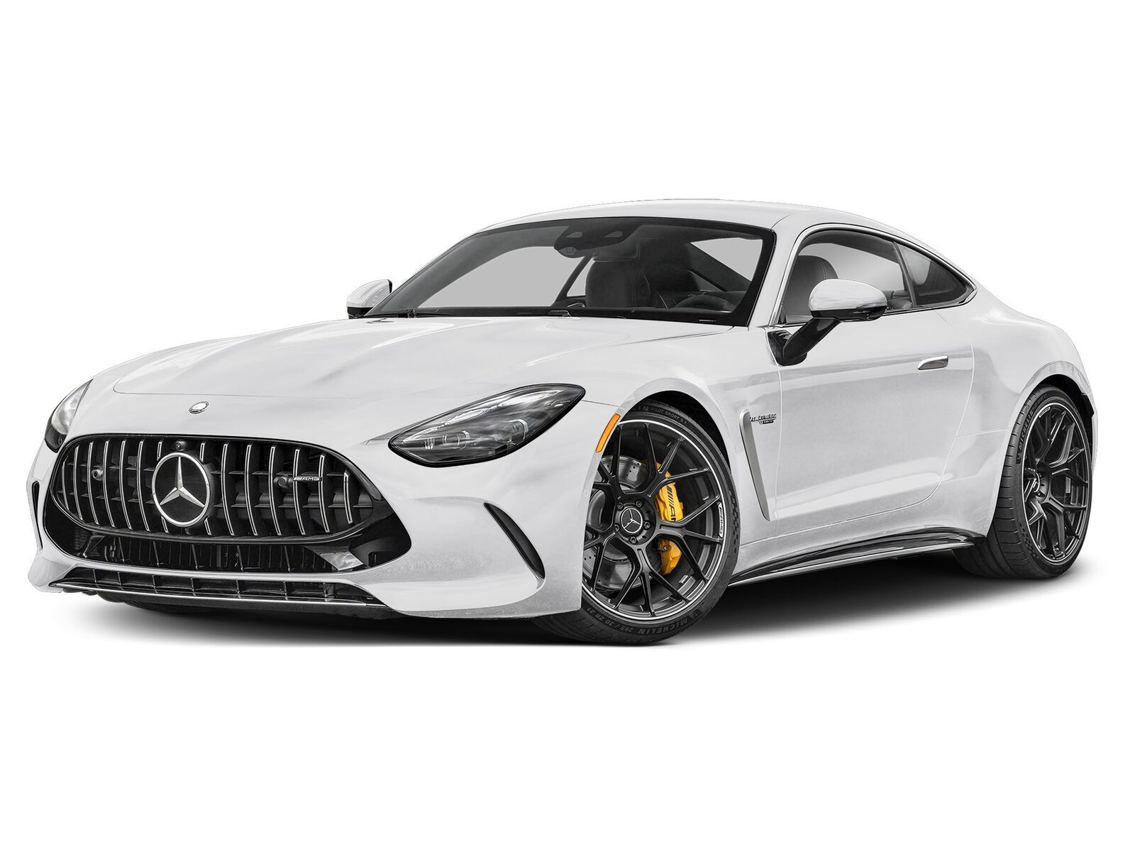 2025 MERCEDES-BENZ AMG GT