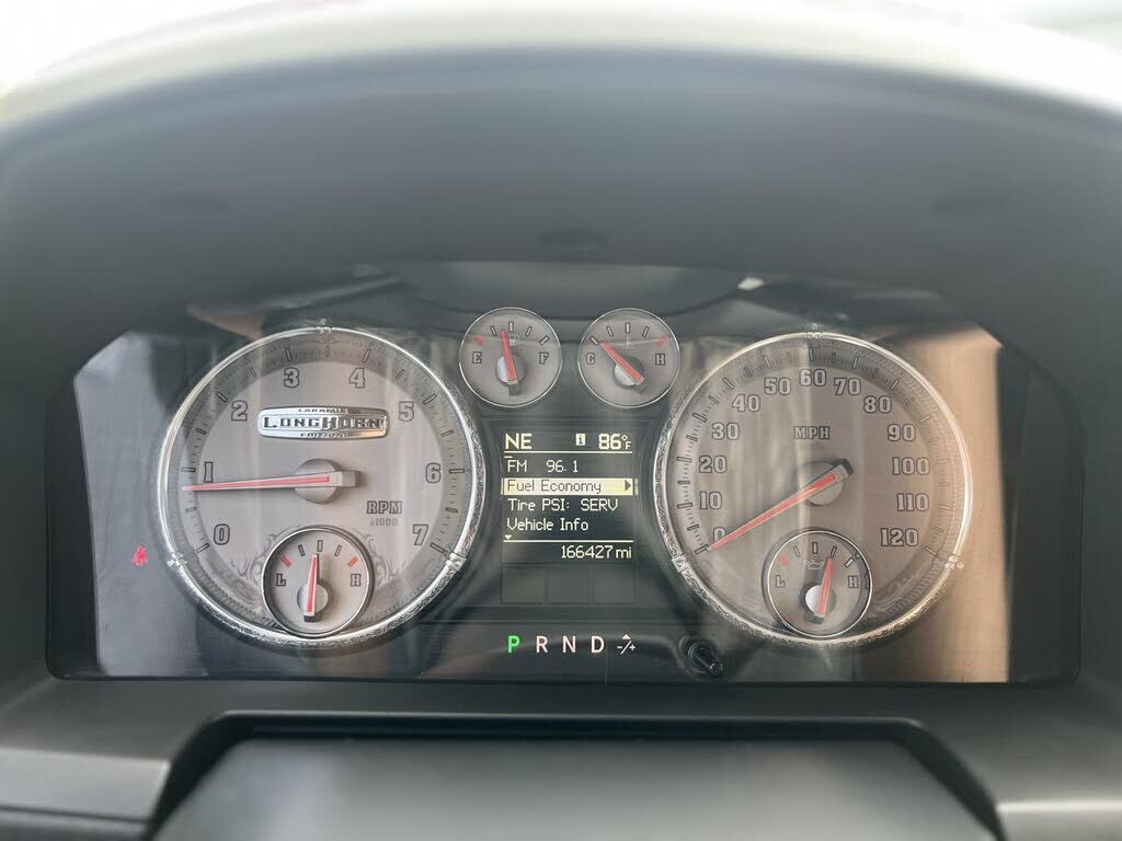 2012 DODGE Ram