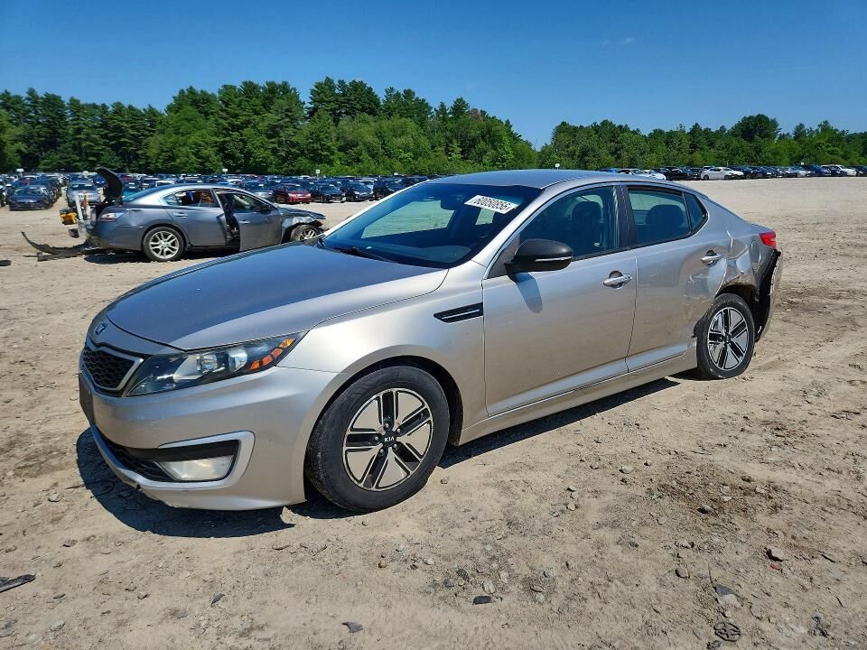 2012 KIA Optima