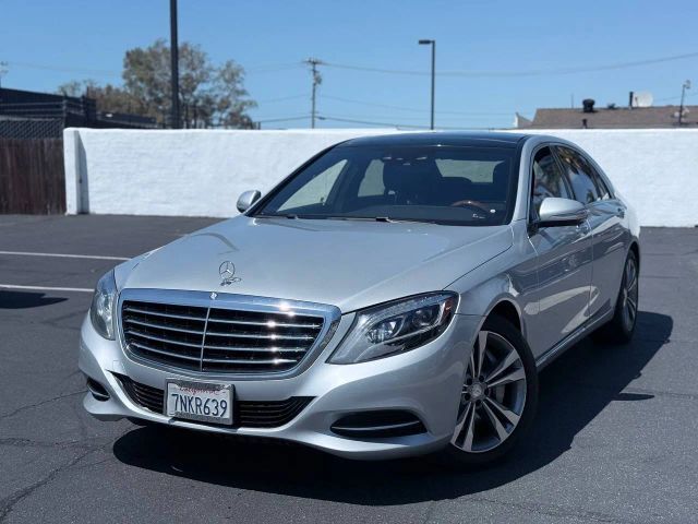 2014 Mercedes-Benz S-Class