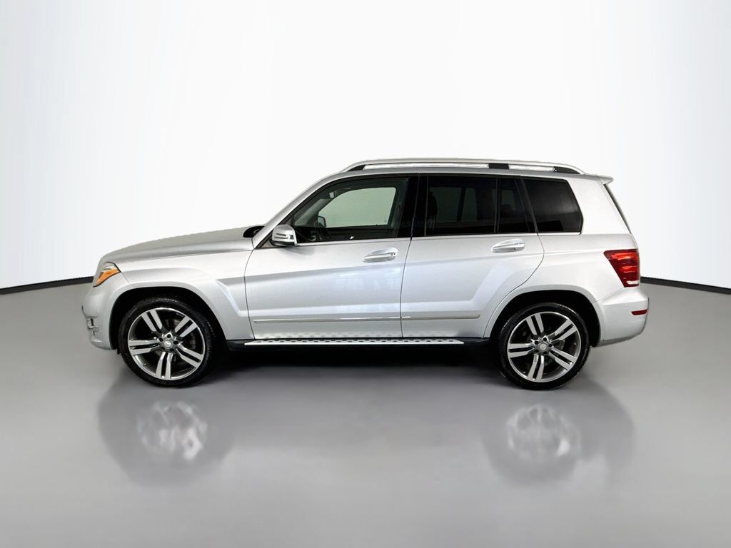 2015 Mercedes-Benz GLK-Class