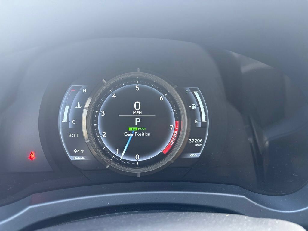 2020 Lexus IS