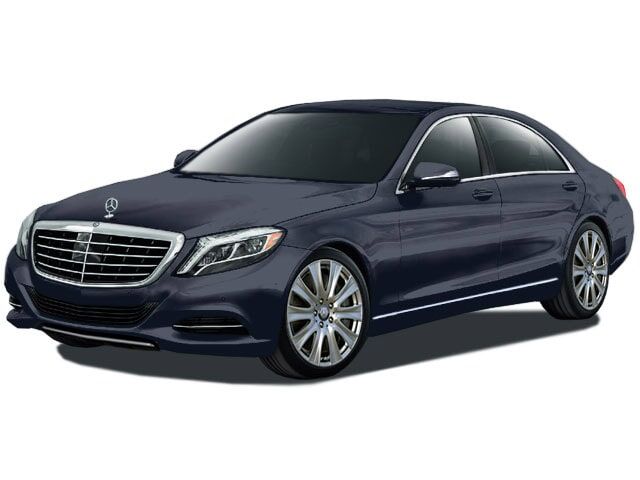 2015 MERCEDES-BENZ S-Class