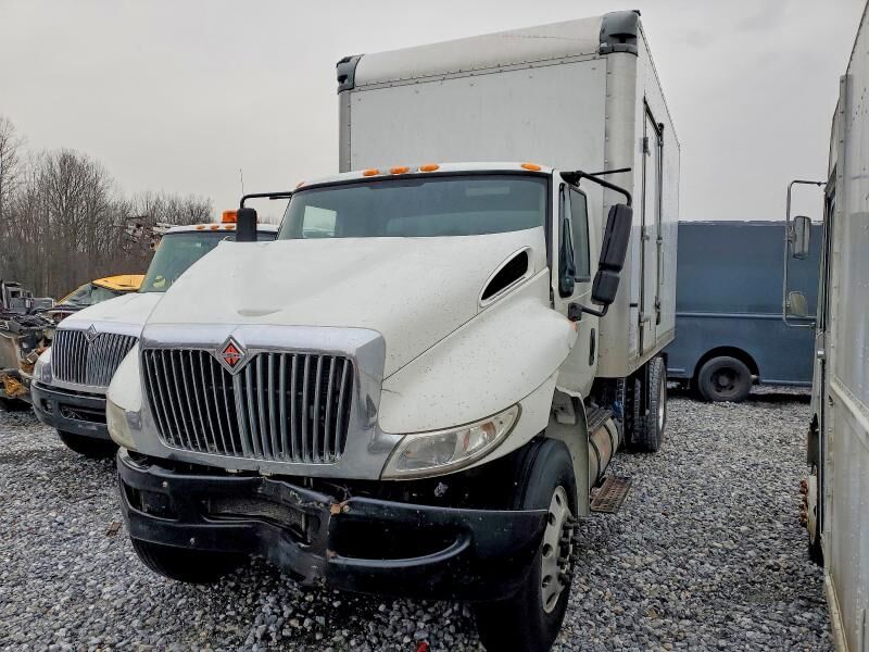 2018 INTERNATIONAL MA025