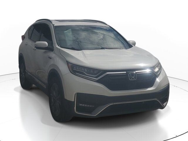 2021 HONDA CR-V