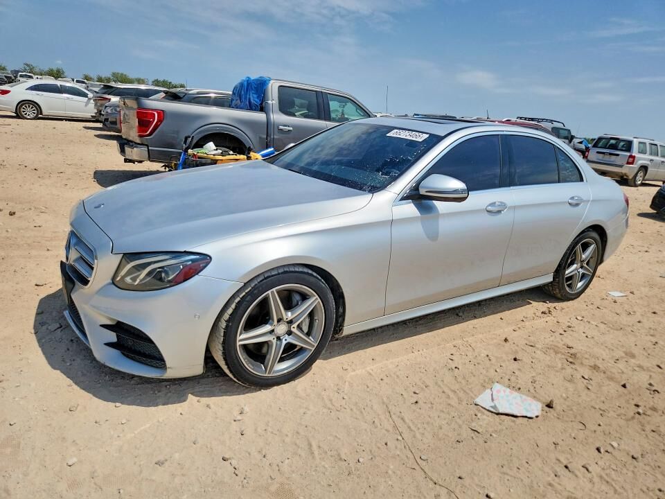 2017 MERCEDES-BENZ E-Class