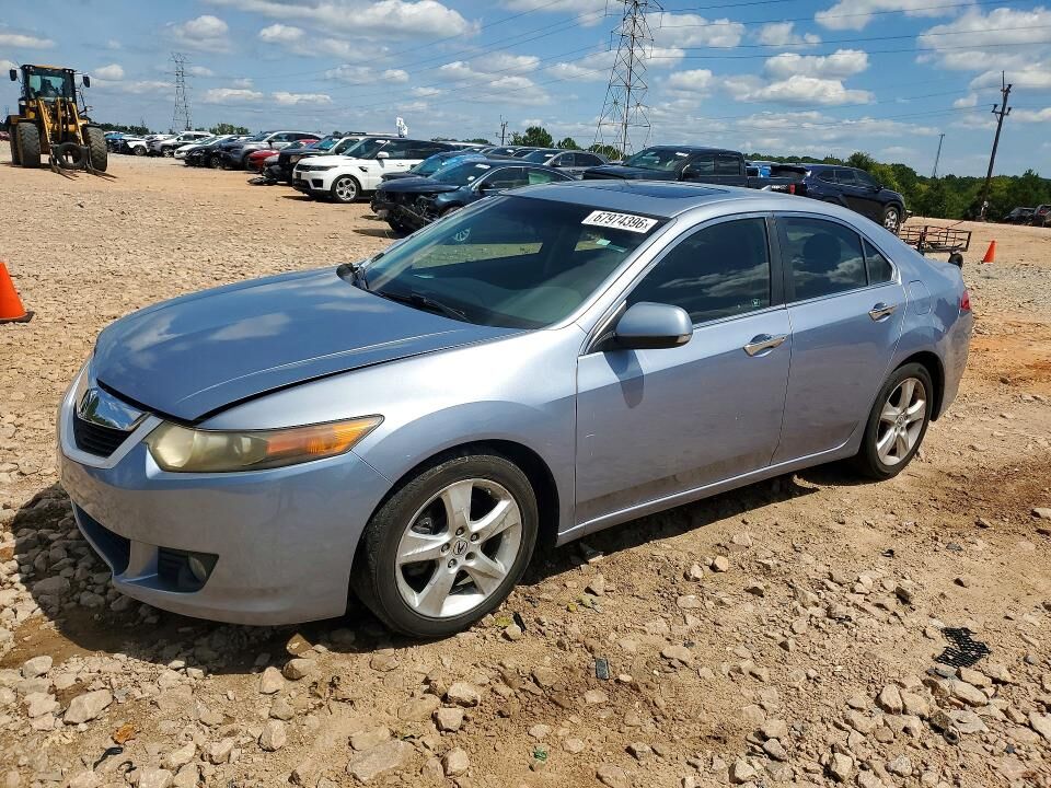 2009 ACURA TSX