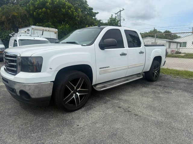 2012 GMC Sierra