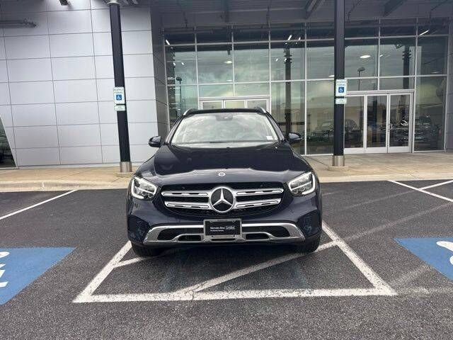 2022 Mercedes-Benz GLC-Class