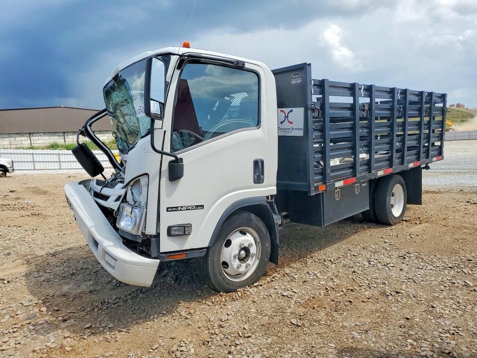 2019 ISUZU NPR/ NPR-HD/ NPR-XD