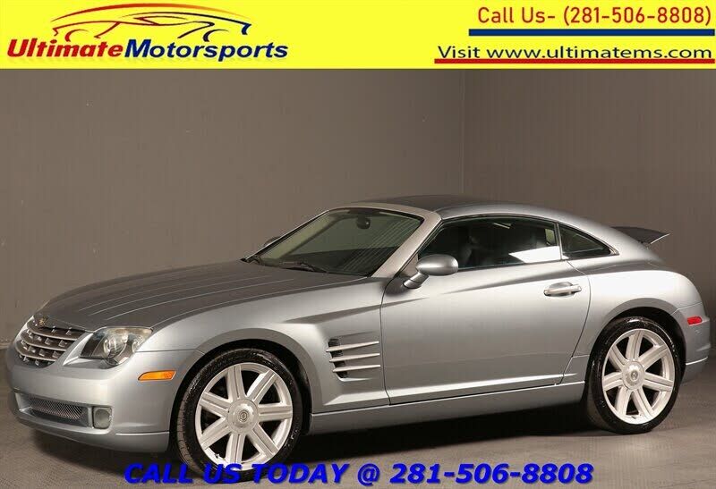 2005 CHRYSLER Crossfire