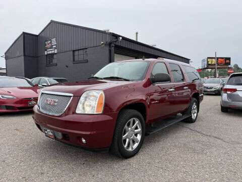 2008 GMC Yukon XL