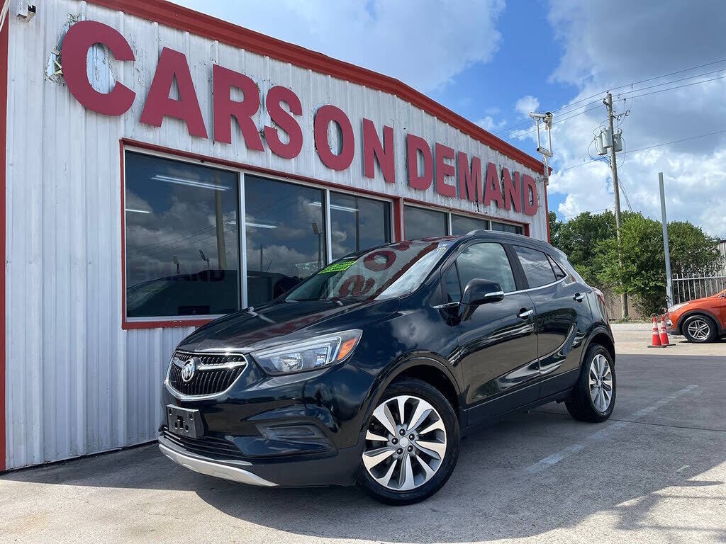 2018 BUICK Encore