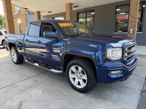 2017 GMC Sierra