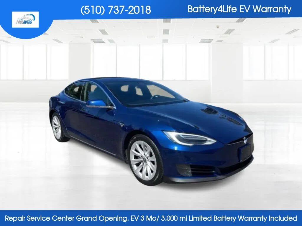 2017 TESLA Model S
