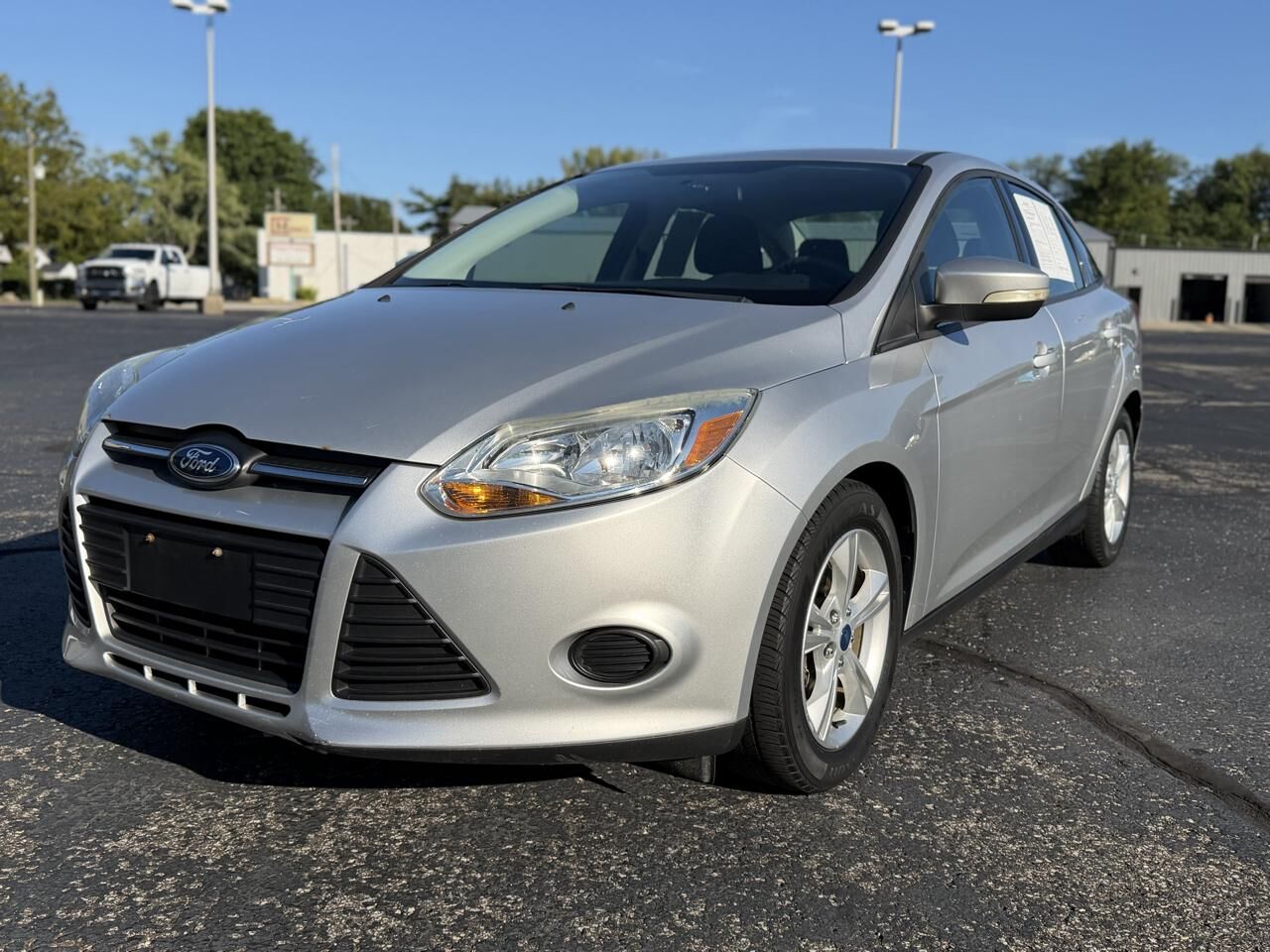 2013 FORD Focus