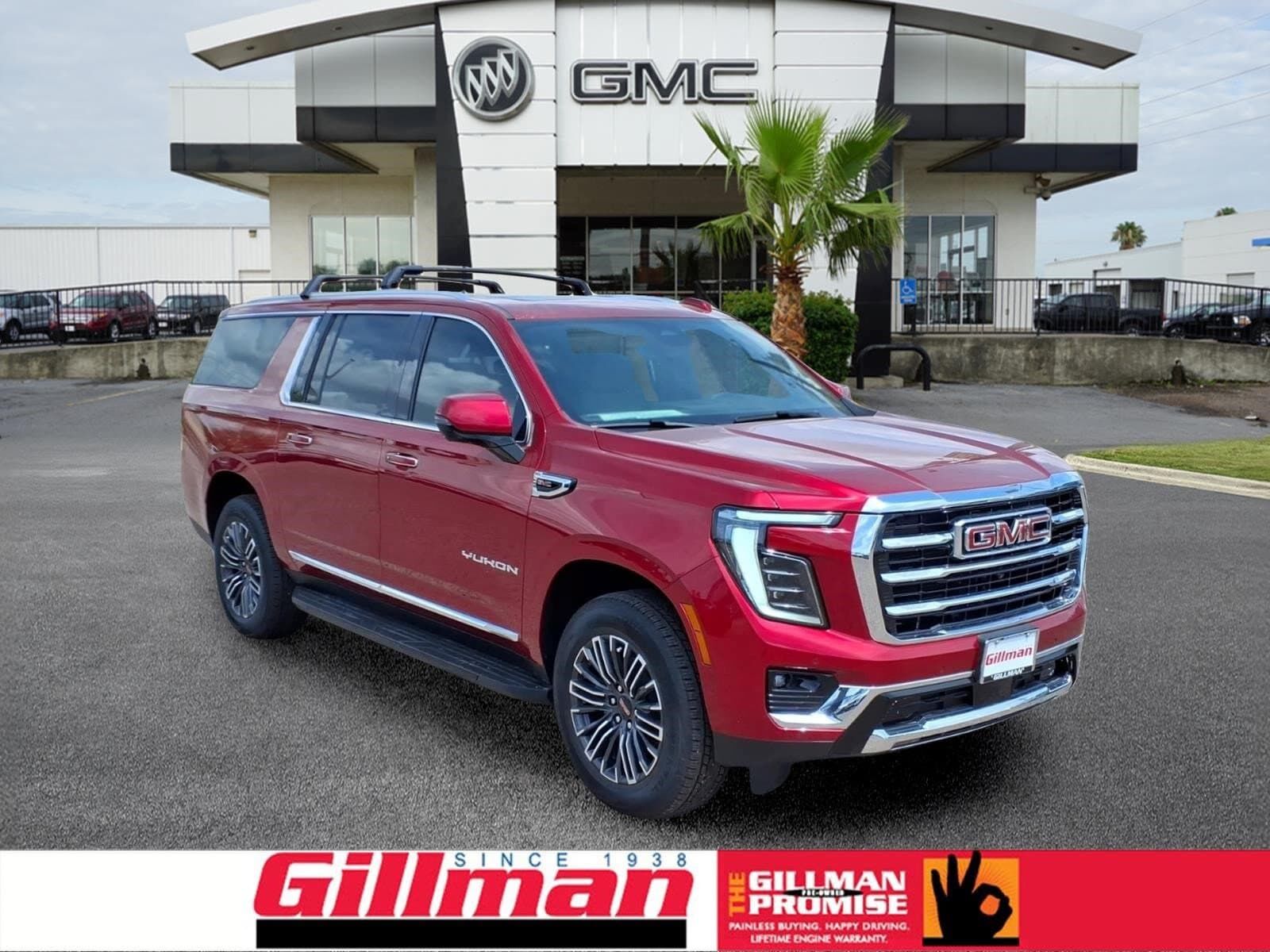 2026 GMC Yukon XL