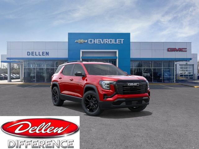 2027 GMC Terrain