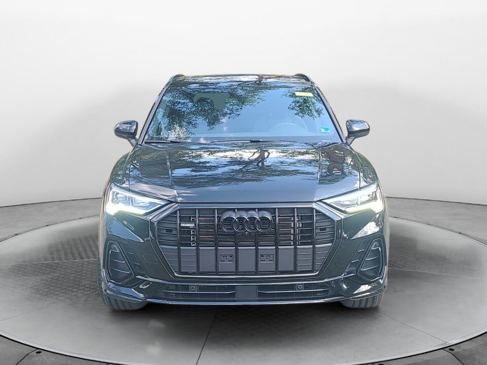 2025 Audi Q3