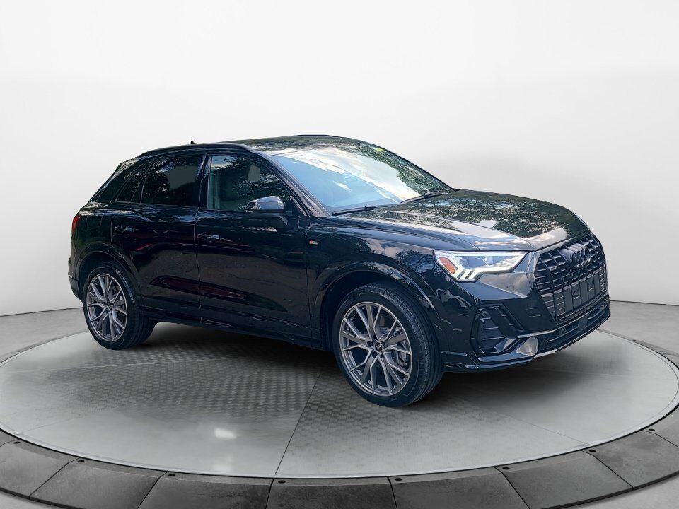 2025 AUDI Q3