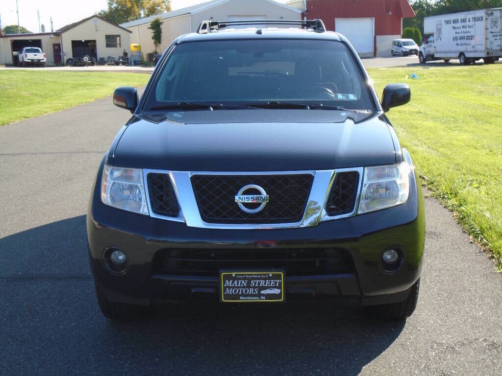 2010 NISSAN Pathfinder