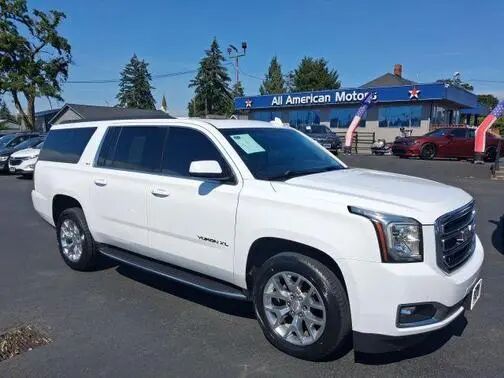 2018 GMC Yukon XL