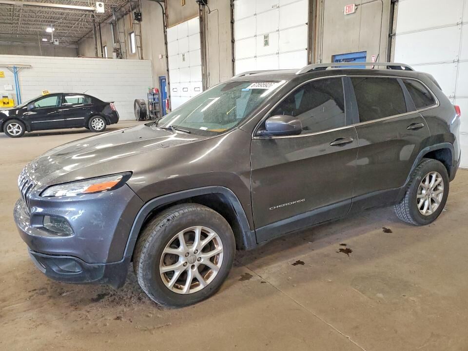 2014 JEEP Cherokee