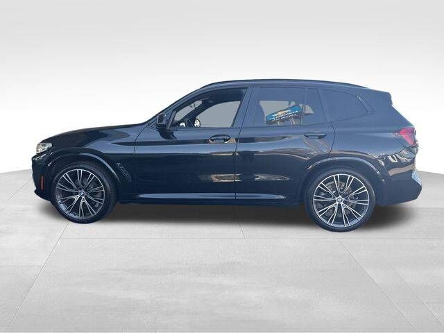 2022 BMW X3