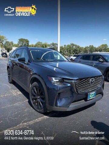 2025 MAZDA CX-90