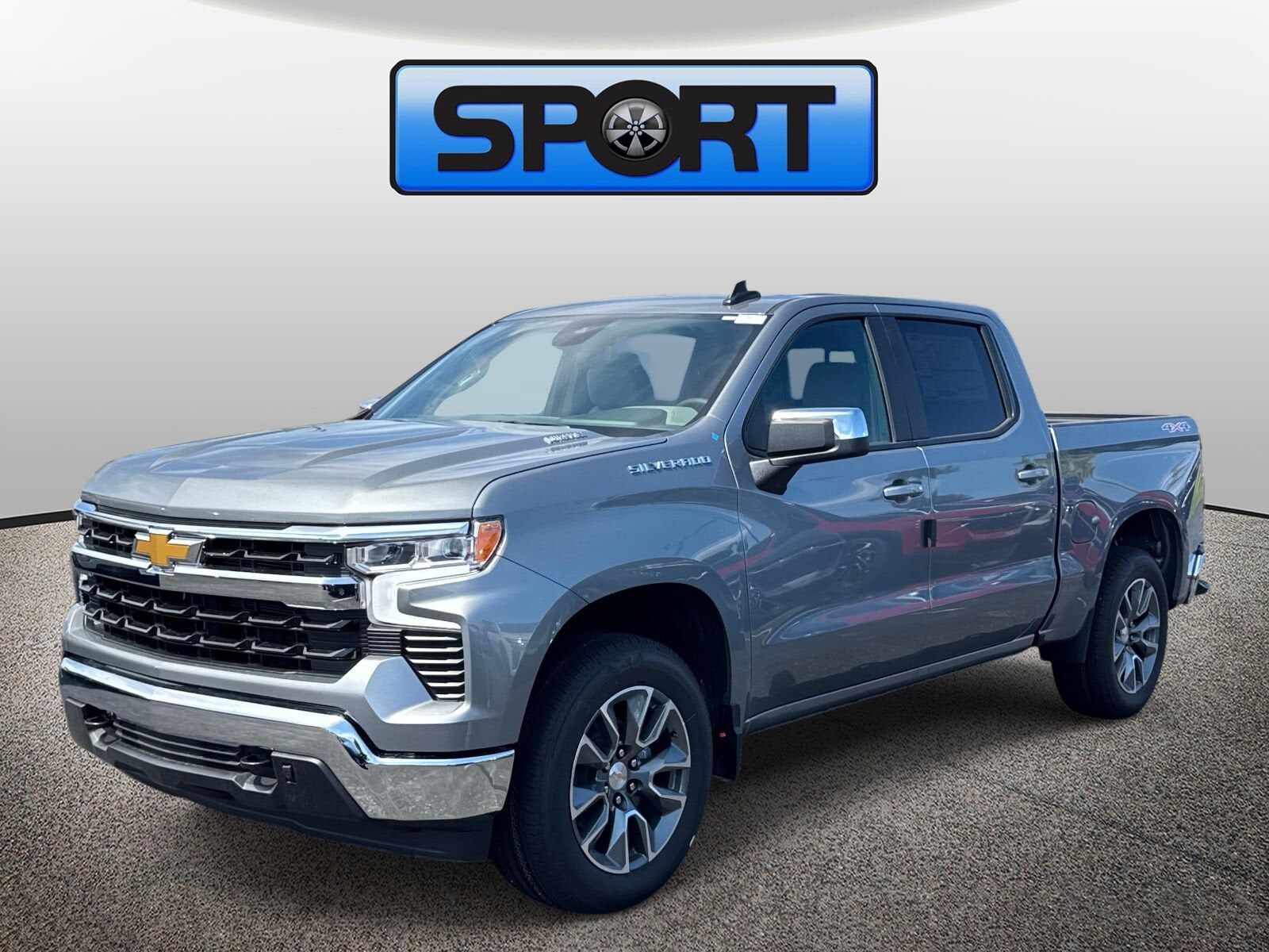 2026 CHEVROLET Silverado