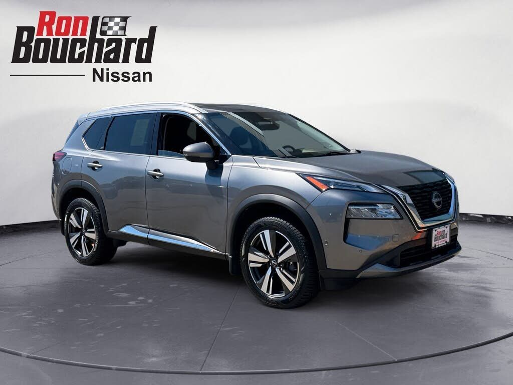 2023 NISSAN Rogue