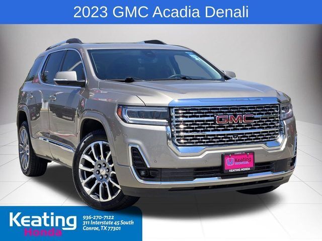 2023 GMC Acadia
