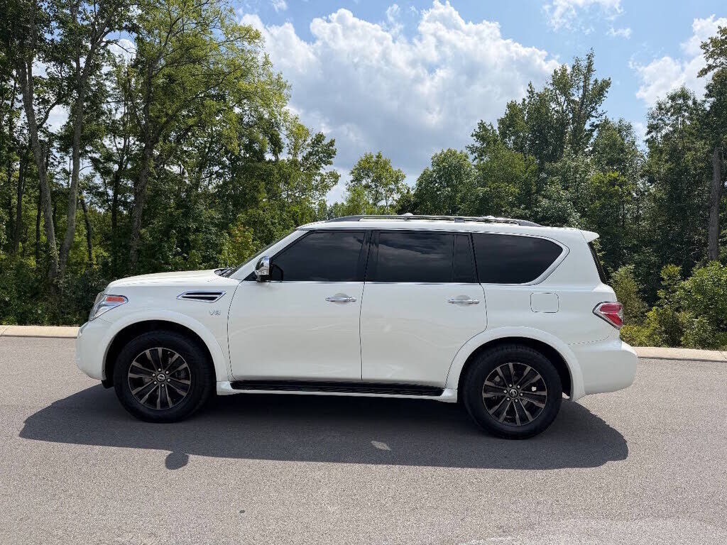 2019 NISSAN Armada