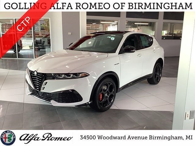 2026 ALFA ROMEO TONALE