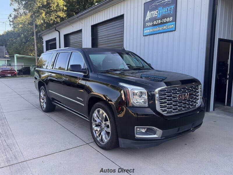 2018 GMC Yukon XL