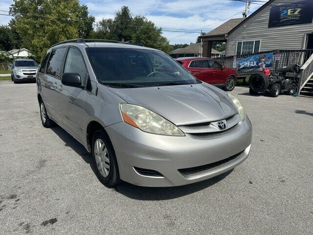 2006 TOYOTA Sienna