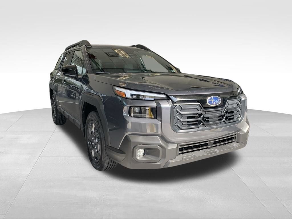2026 SUBARU Outback